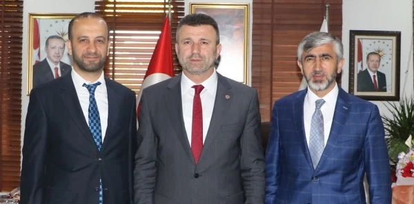 Özsoy'dan Sapanca'ya Ziyaret