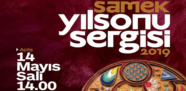Samek Sapanca Yıl Sonu Sergisi Açılıyor
