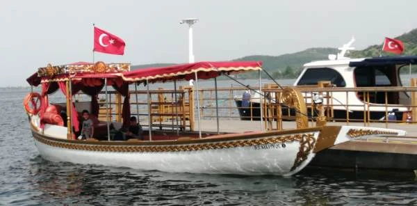 Sapanca'da Mavi Yolculuk