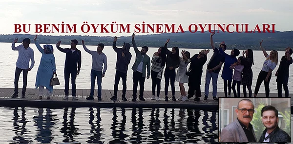 Sapanca'da Sinema Filmi Çekecekler