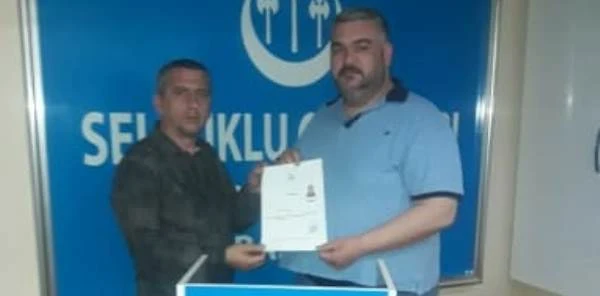 Sapanca İlçe Başkanı Bayraktar Oldu