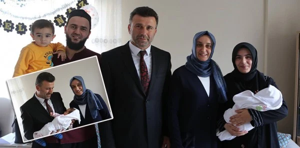 Sapanca'ya, Hoş Geldin Bebek
