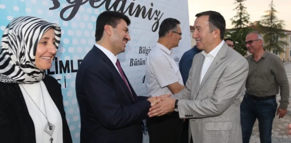 SUBÜ Ailesi Sapanca'da Buluştu