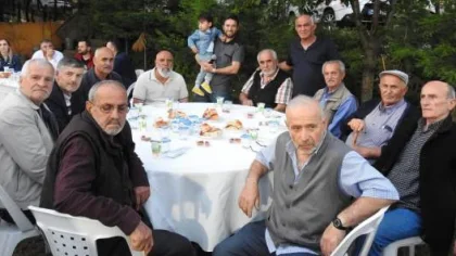 Baloğlu Sülalesi 6'ncı Kez İftarda Buluştu