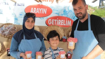 Burada Her Şey Organik
