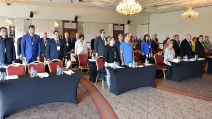 Diş Hekimliği Dekanları Sapanca'da Toplandı