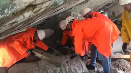 Eğitimciler Arama Kurtarma Birliği Kurdu