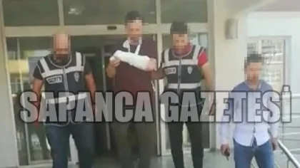 Kayınbiraderini Öldürmüştü Tutuklandı