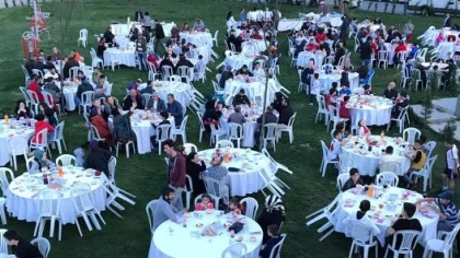 Kurtköyspor Ailesi İftarda Buluştu