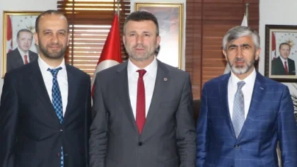 Özsoy'dan Sapanca'ya Ziyaret