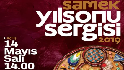 Samek Sapanca Yıl Sonu Sergisi Açılıyor