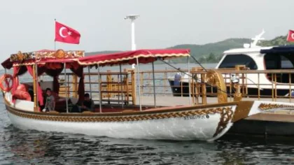 Sapanca'da Mavi Yolculuk