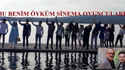 Sapanca'da Sinema Filmi Çekecekler