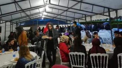 Sapanca için İftar Vakti