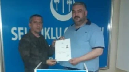 Sapanca İlçe Başkanı Bayraktar Oldu