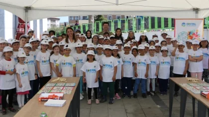 Sapanca Sgm'de Turnuva Şenliği