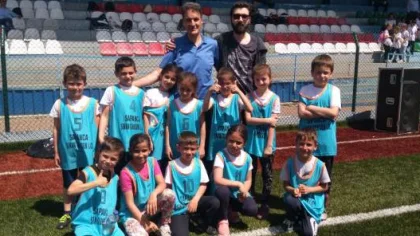 Sinan Göksun İlkokulu Sakarya 1'incisi