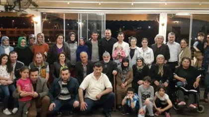 Solaka ve Alaçam'lar İftarda Buluştu