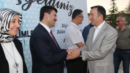 SUBÜ Ailesi Sapanca'da Buluştu