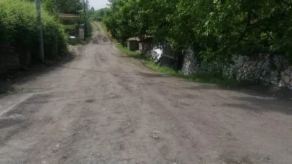 Yol İyileştirme Çalışmalarına Başlandı