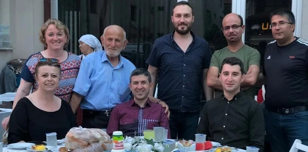 Bömse'den Sokak İftarı