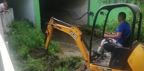 İlçe Genelinde Çalışmalar Sürüyor