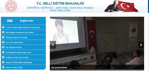 İlk 500'de Sapanca'dan 2 Okul