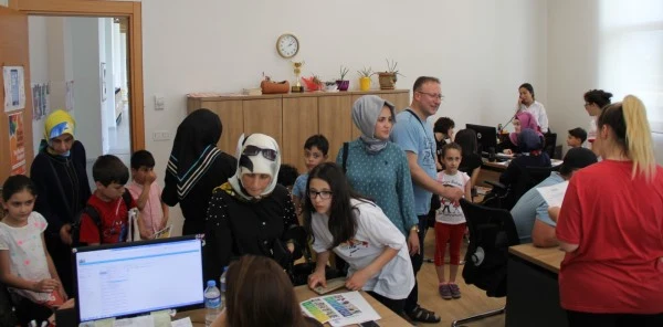 Kayıtlara İlk Hafta Rekor Başvuru