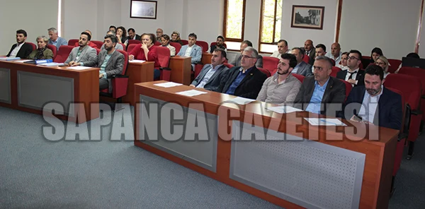 Sapanca Belediye Meclisi Toplanıyor