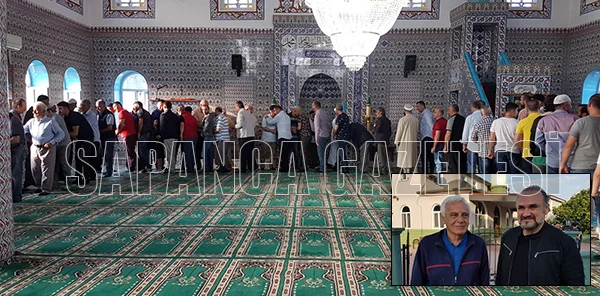 Sapanca'da Gelenek Bozulmadı
