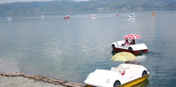 Sapanca Gölü'ndeki İki Farklı Uygulama