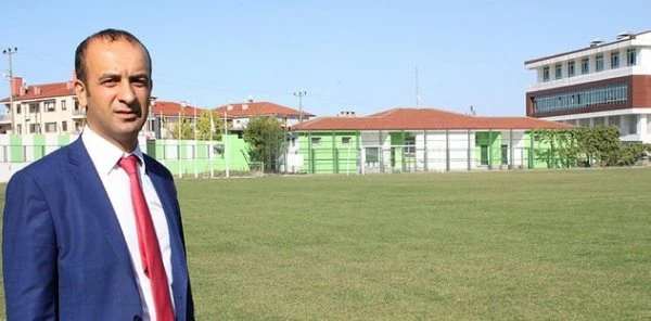 Spor Tesisleri Yenileniyor