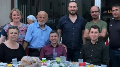 Bömse'den Sokak İftarı
