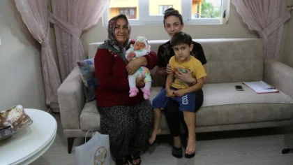 Hoş Geldin Bebek Ziyaretleri Sürüyor