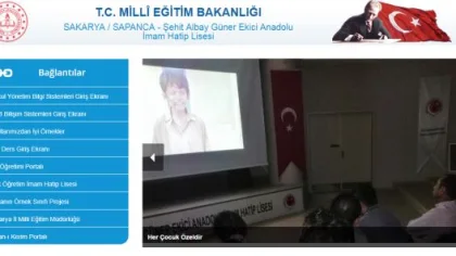 İlk 500'de Sapanca'dan 2 Okul