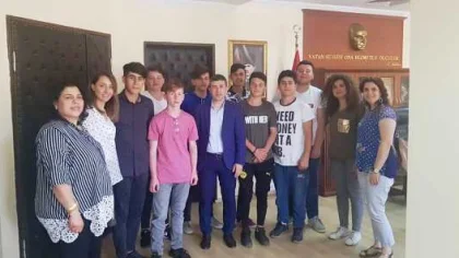 'İyiliğe Uzanan Eller'