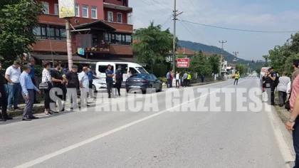 Ölümlü O Kazanın Olduğu Yerde Keşif Yapıldı