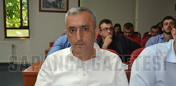 Abdullah Şahin, Belediye Başkan Yardımcısı Oldu