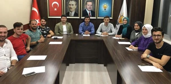 Ak Gençlerden Çocuklara Özel Proje