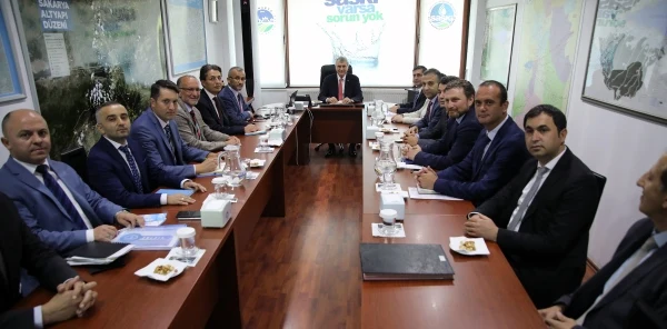 Akçay Barajı Su Tutmaya Başlıyor