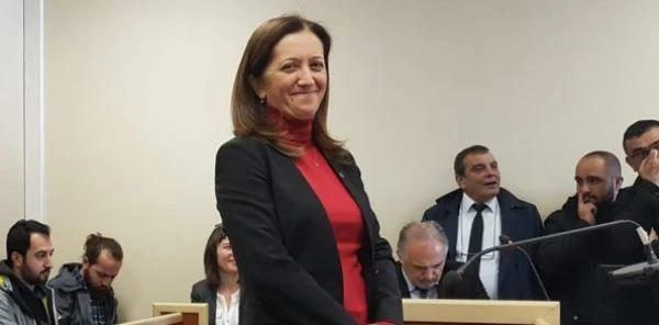 Çerkezoğlu'nun Yargılanmasına Devam Edildi