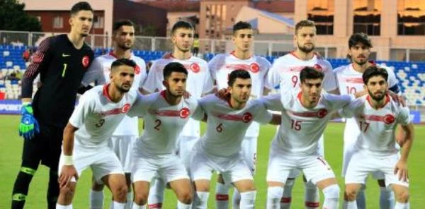 Milli Maç Öncesi Sapanca'da İnceleme