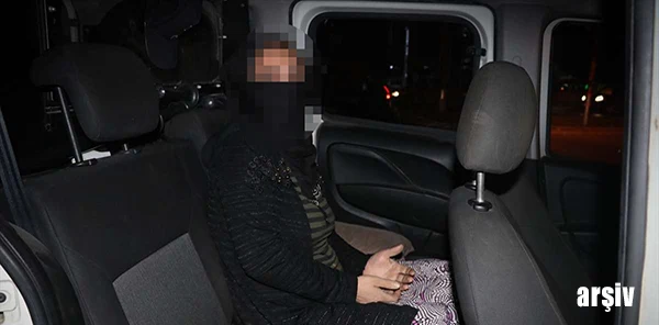 Sapanca'da Hırsız Polis Kovalamacası