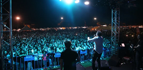 Sapanca El Sanatları Festivali Gerçekleşti