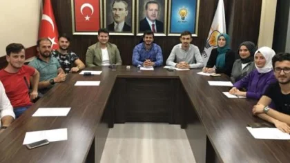 Ak Gençlerden Çocuklara Özel Proje