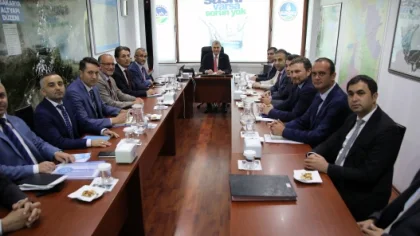 Akçay Barajı Su Tutmaya Başlıyor