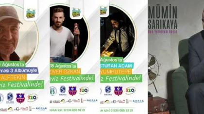 Ceviz Festivali Bu Yıl Dolu Dolu