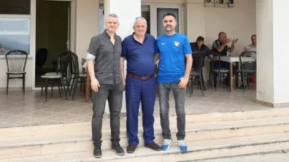Hacımercanspor Yüksel Çakır'la Anlaştı