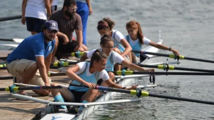 Kürek Şampiyonası 17 Ağustos'ta Sapanca'da