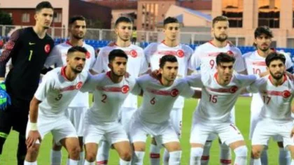 Milli Maç Öncesi Sapanca'da İnceleme